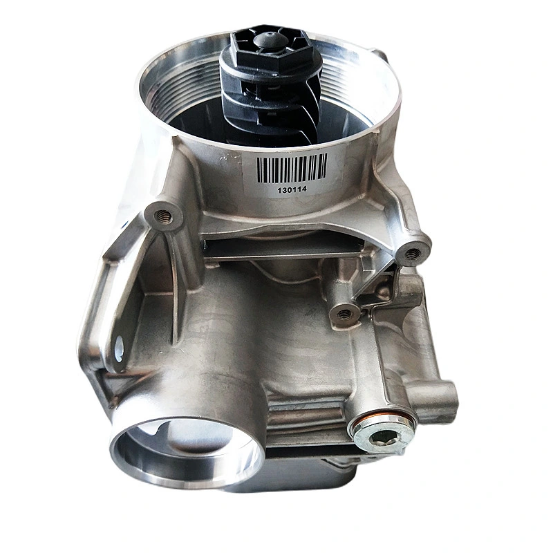 Tcd2013 L04 4V Deutz Diesel Engine 04905488 Oil Cooler Housing Assembly Engine Fittings