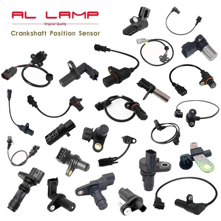 High Quality Crankshaft Position Sensor for VW Audi 1.8L OE 06A906433A