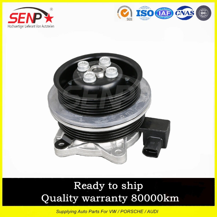 SENP Car Parts Car Water Pump Wholesale Auto Spare Parts 03C121004J Original Quality Cooling System Water Pump Thermostat VW Golf Beetle Touran Tiguan Audi A1