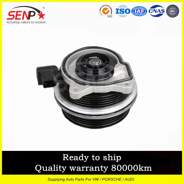 SENP Car Parts Car Water Pump Wholesale Auto Spare Parts 03C121004J Original Quality Cooling System Water Pump Thermostat VW Golf Beetle Touran Tiguan Audi A1