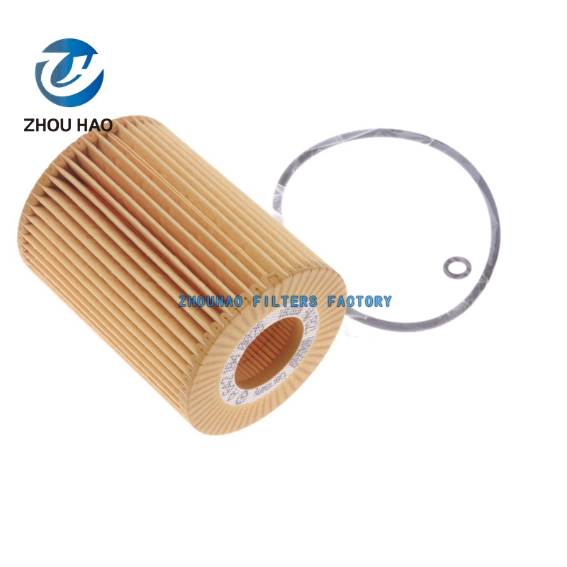 Wholesale Car Parts Oil Filter Element A6421800009 for Germany Cars