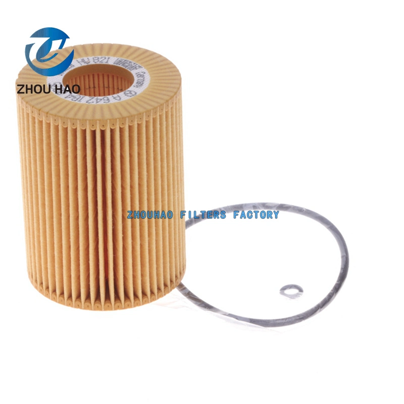 Wholesale Car Parts Oil Filter Element A6421800009 for Germany Cars